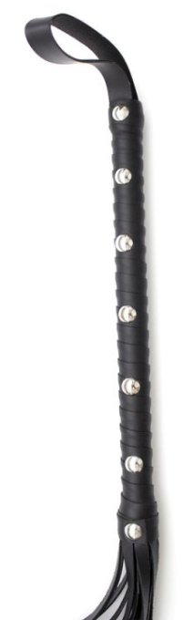 Martinet Flogsor 60cm Noir