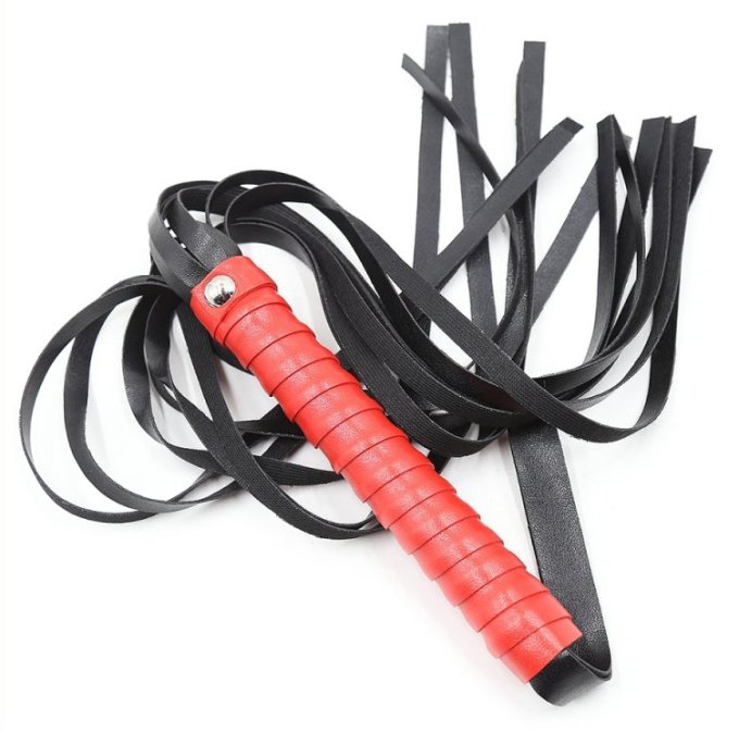 Martinet Hellig 48cm Noir-Rouge