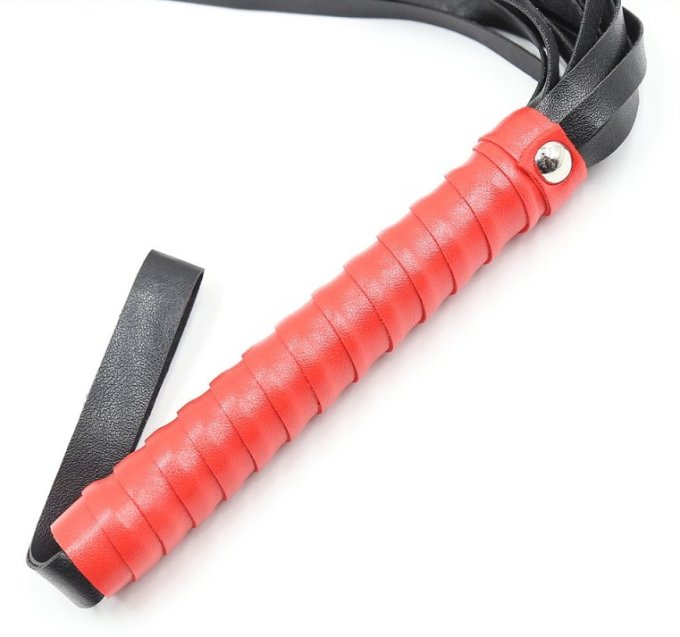 Martinet Hellig 48cm Noir-Rouge
