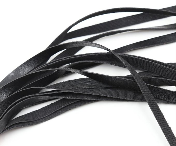 Martinet Hellig 48cm Noir-Rouge