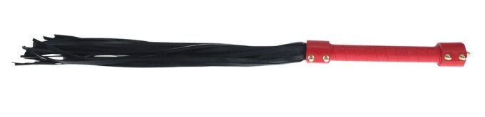 Martinet Milan 54cm Noir et Rouge