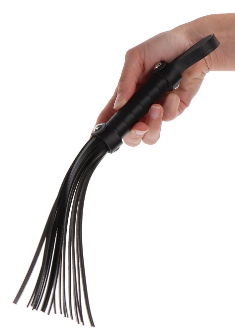 Martinet Taboom Whip 28cm Noir