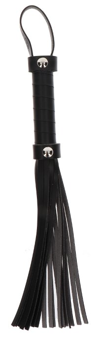 Martinet Taboom Whip 28cm Noir