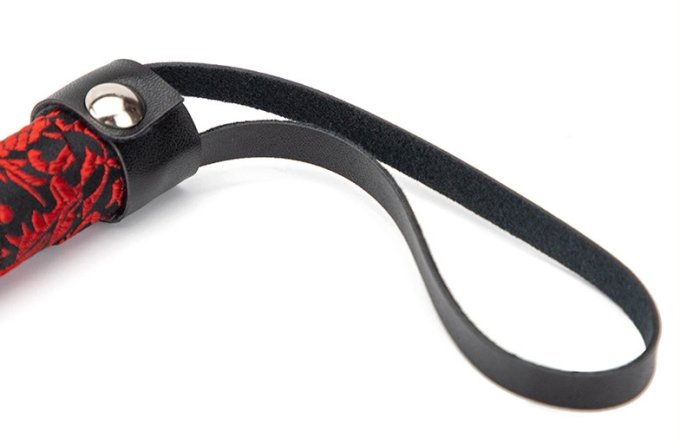 Martinet Tang 40cm Noir-Rouge