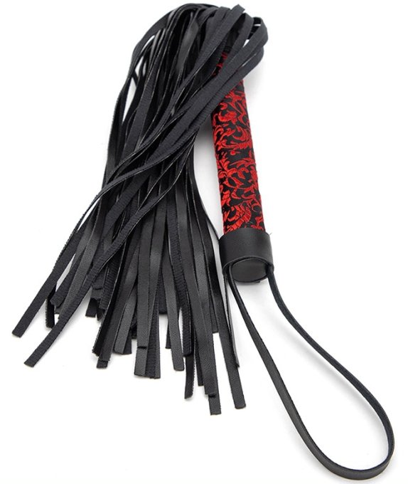 Martinet Tang 40cm Noir-Rouge
