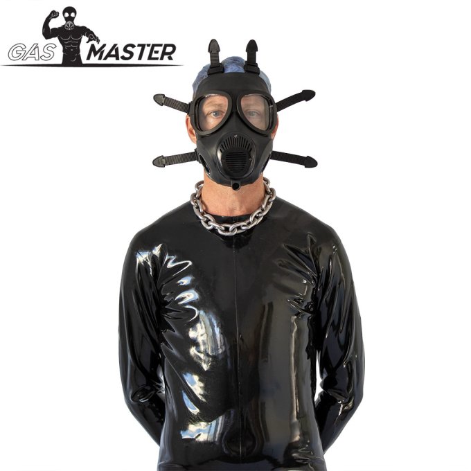 Masque 12D Hamster Cheek