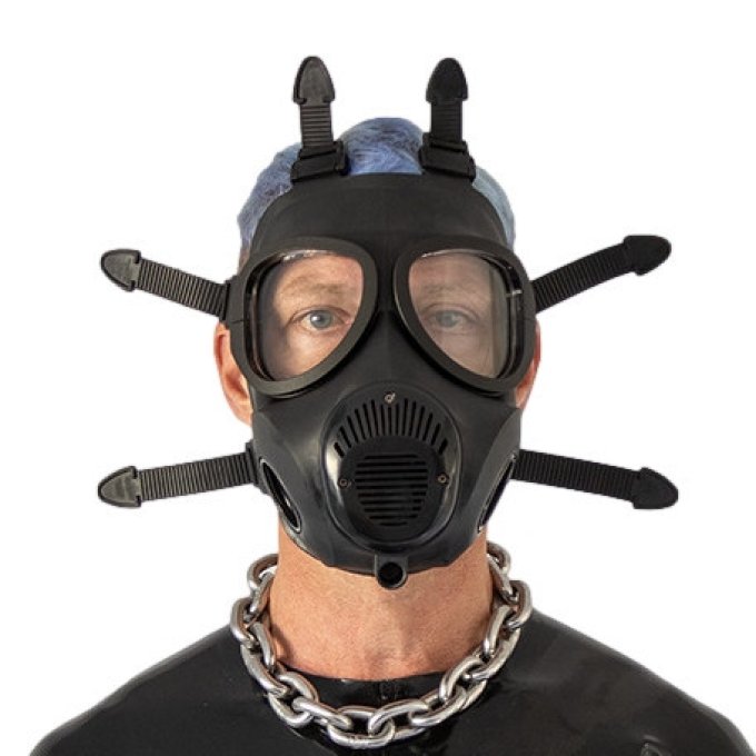 Masque 12D Hamster Cheek