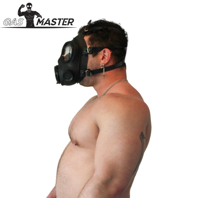 Masque à gaz S10.3 Double RD40
