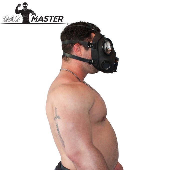 Masque à gaz S10.3 Double RD40