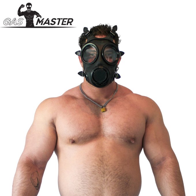 Masque à gaz S10.3 Double RD40