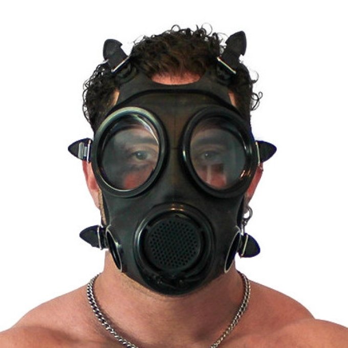 Masque à gaz S10.3 Double RD40
