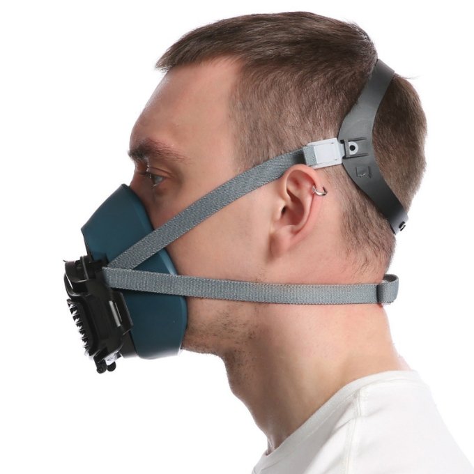Masque de respiration Full Pop