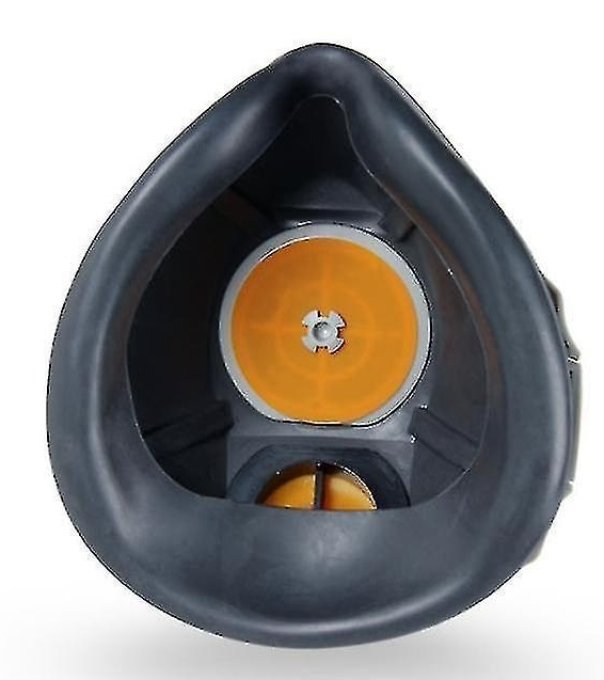 Masque de respiration Pop Fun Gris
