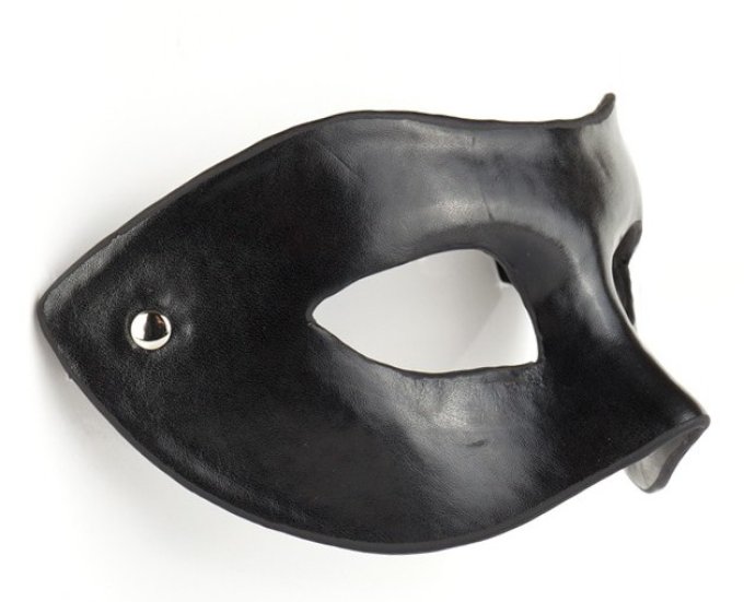 Masque Eye Amande Noir