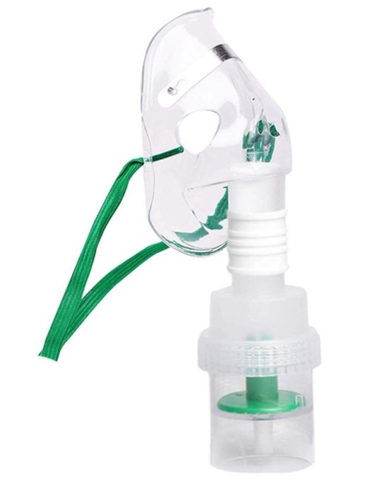 Masque pour inhalation Pop Nebulizer