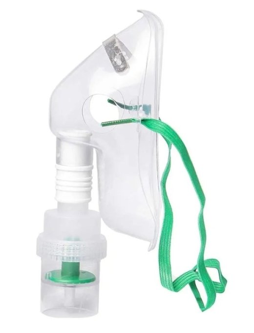 Masque pour inhalation Pop Nebulizer