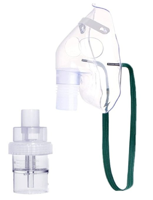Masque pour inhalation Pop Nebulizer
