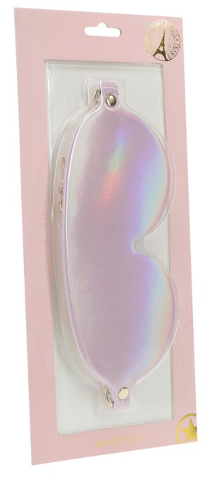 Masque SM Paris Rose
