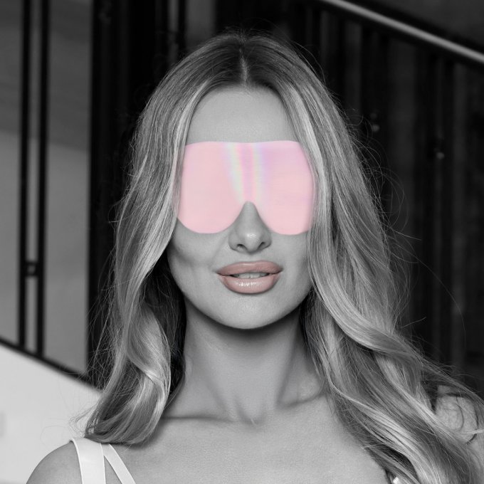 Masque SM Paris Rose