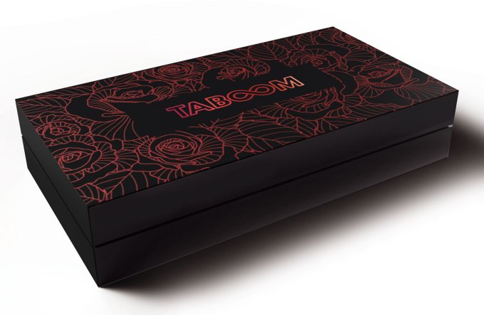 Masque Wild Roses