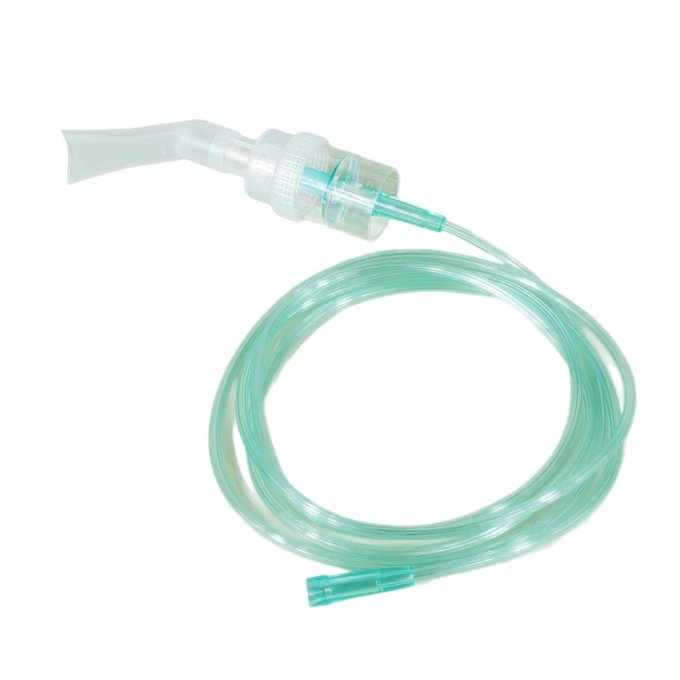 Masques d'inhalation Verts - Lot de 2
