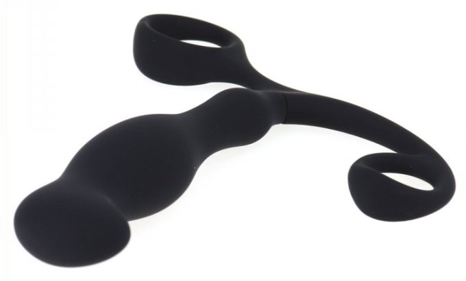 Masseur de prostate Gordon 10 x 2.5cm