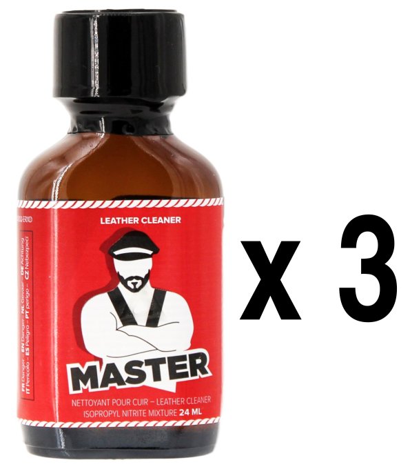 MASTER 24ml x3