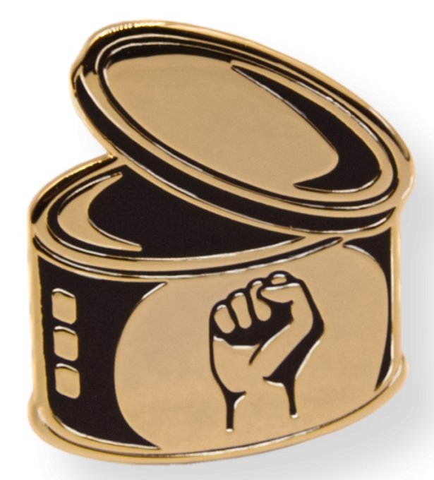 Pins FIST Master of the House