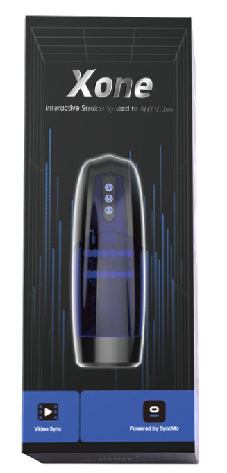 Mastubateur Automatique Connecté Xone