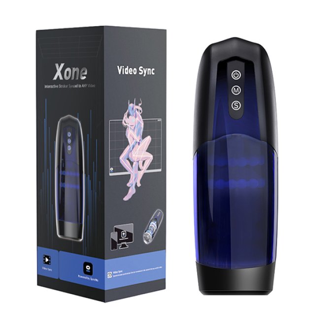 Mastubateur Automatique Connecté Xone