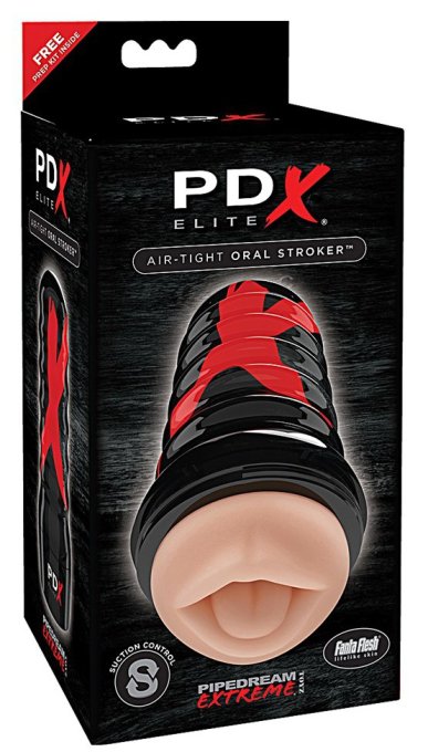 Masturbateur Air Tight Oral