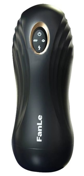 Masturbateur automatique AKERS Succion et Vibrations