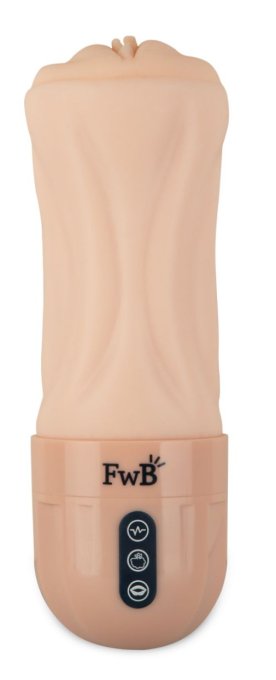 Masturbateur Automatique Alice Green Entrée Vulve