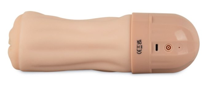 Masturbateur Automatique Alice Green Entrée Vulve