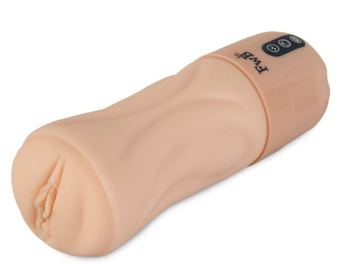 Masturbateur Automatique Alice Green Entrée Vulve