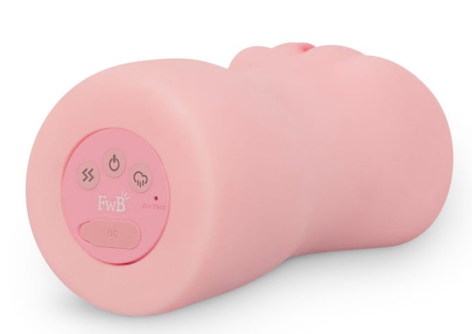 Masturbateur Automatique Emma Olson Entrée Vulve