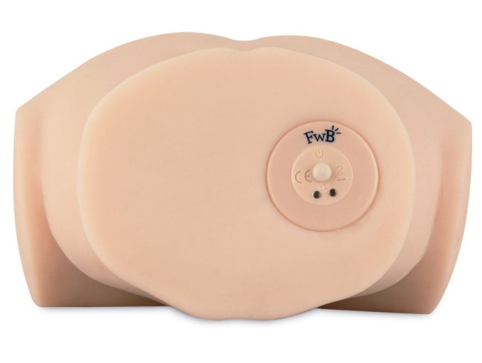 Masturbateur Automatique Evelyn Harris 2 Entrées