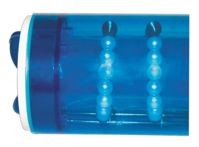 Masturbateur automatique MTX1 Ice Blue Entrée Bouche