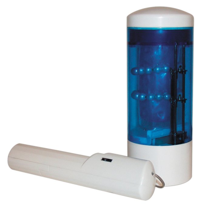 Masturbateur automatique MTX1 Ice Blue Entrée Bouche