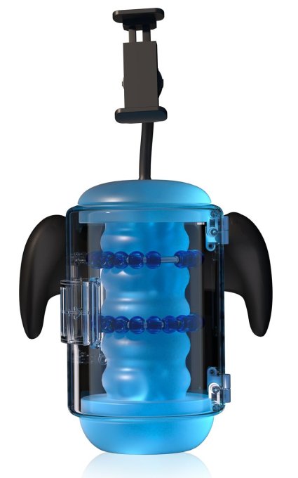 Masturbateur automatique WINGMAN PLUS 8 Vitesses