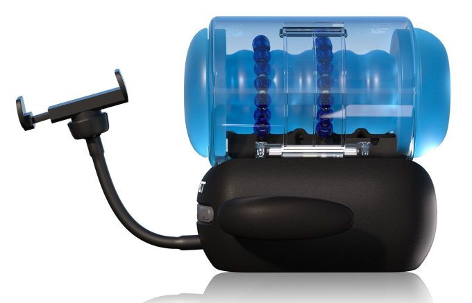 Masturbateur automatique WINGMAN PLUS 8 Vitesses