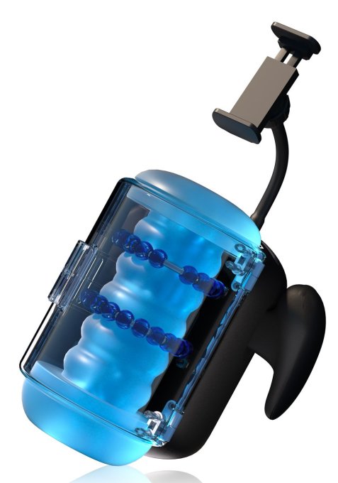 Masturbateur automatique WINGMAN PLUS 8 Vitesses