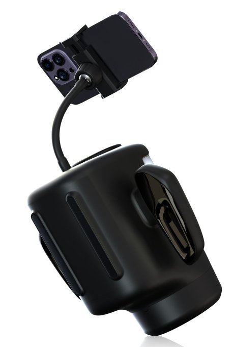 Masturbateur automatique WingXP Frottements et Vibrations