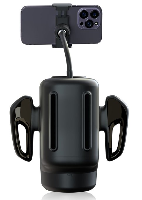 Masturbateur automatique WingXP Frottements et Vibrations