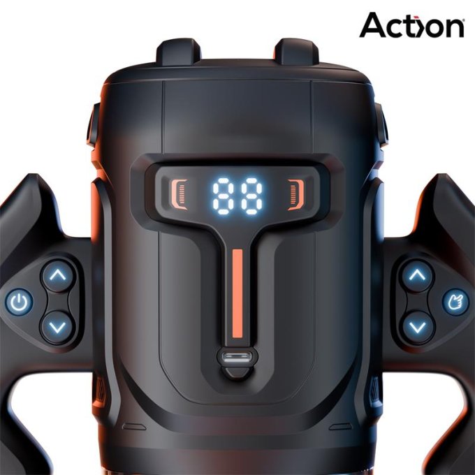 Masturbateur automatique Zyon 8 Modes