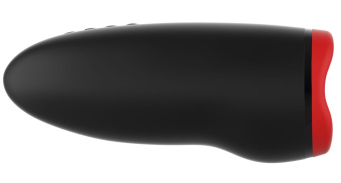 Masturbateur Beaded Tongue 7 Modes