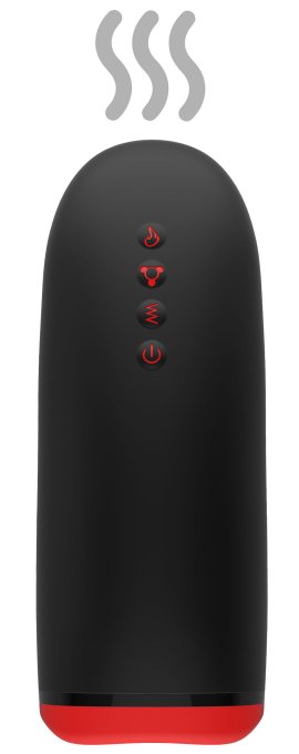 Masturbateur Beaded Tongue 7 Modes