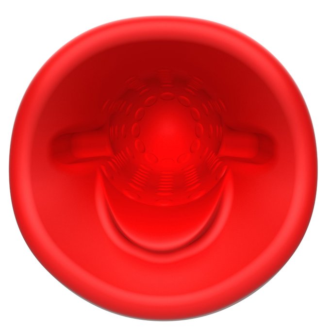 Masturbateur Beaded Tongue 7 Modes