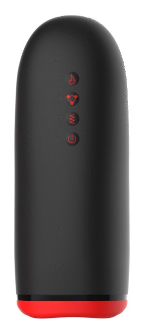 Masturbateur Beaded Tongue 7 Modes