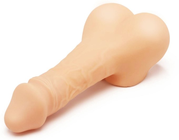 Masturbateur Big Dick Dipper 17cm